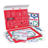 Set creativ Spirograph Super Designe set DP1016Z